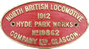 Bristol Railwayana auction item