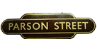 Bristol Railwayana auction item