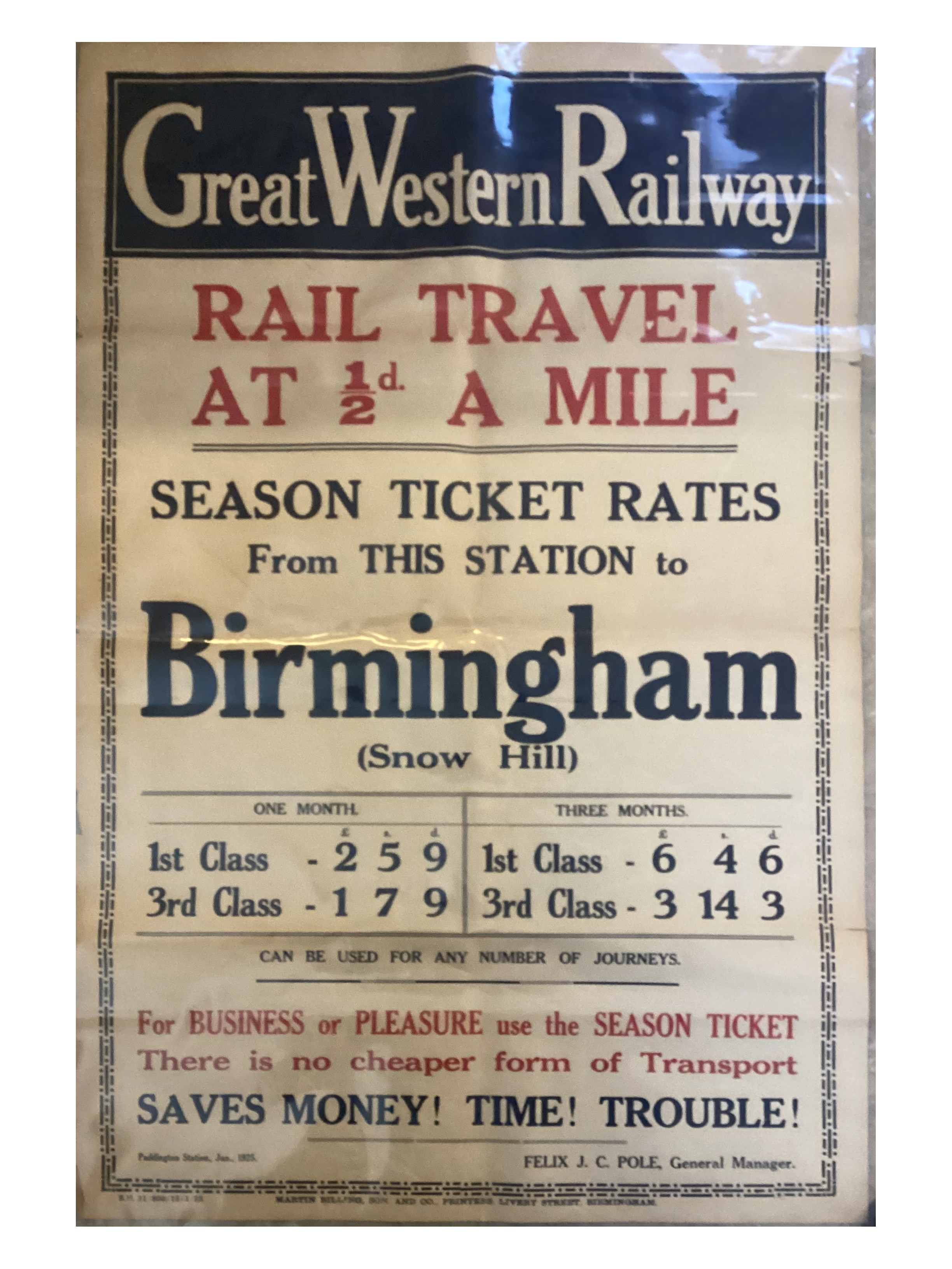 Lot 108 - April 2024