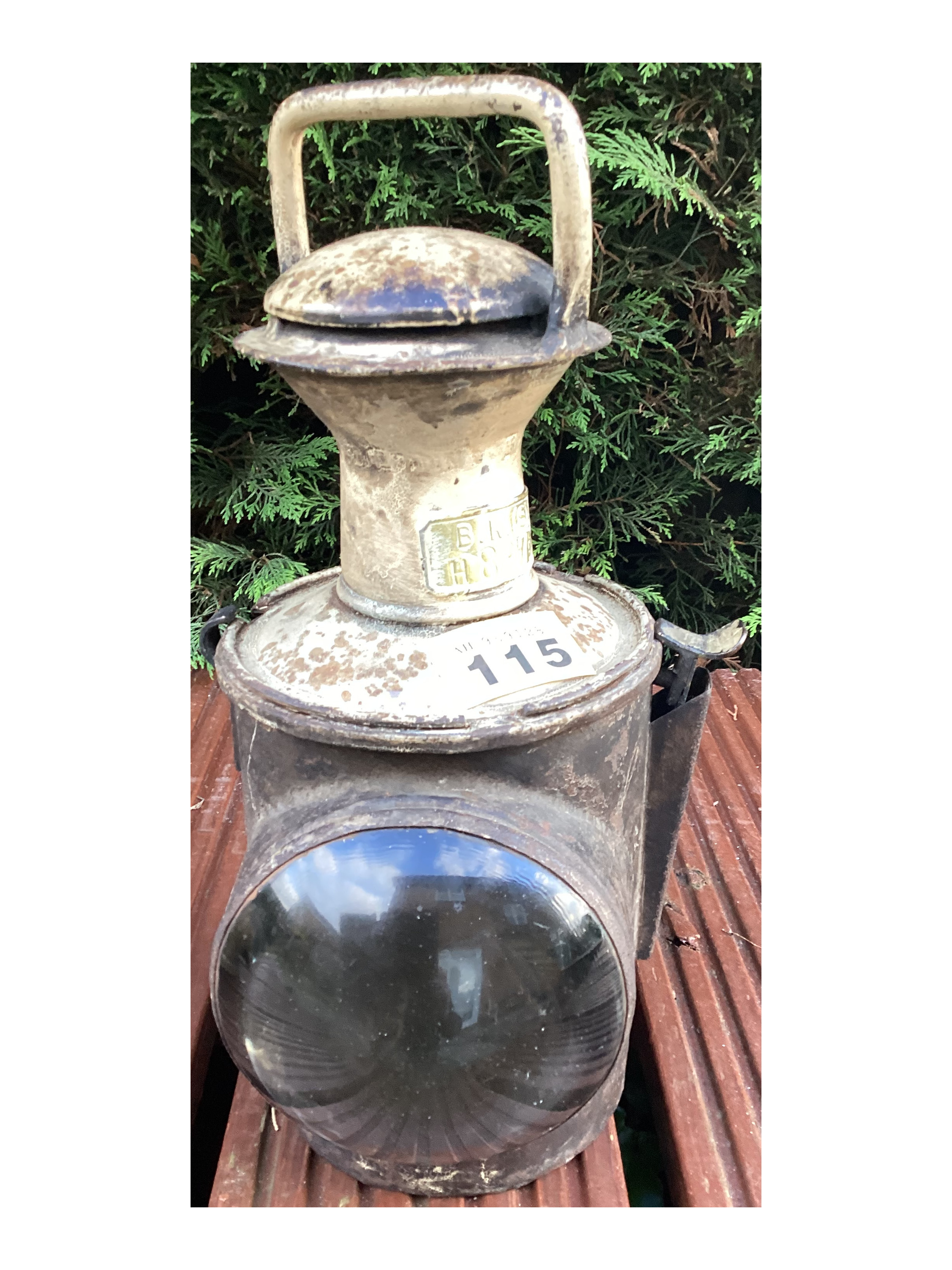 Lot 115 - April 2024